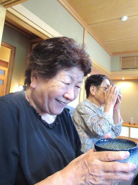 デイサービスお茶会