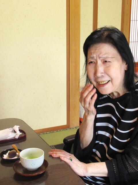 デイサービスお茶会
